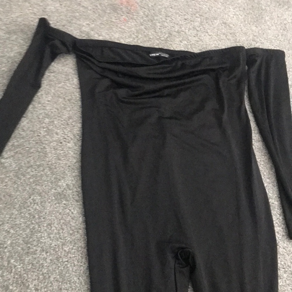 Black Jumpsuit